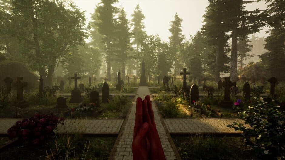 Скриншот 5 из Priest Simulator: Vampire Show