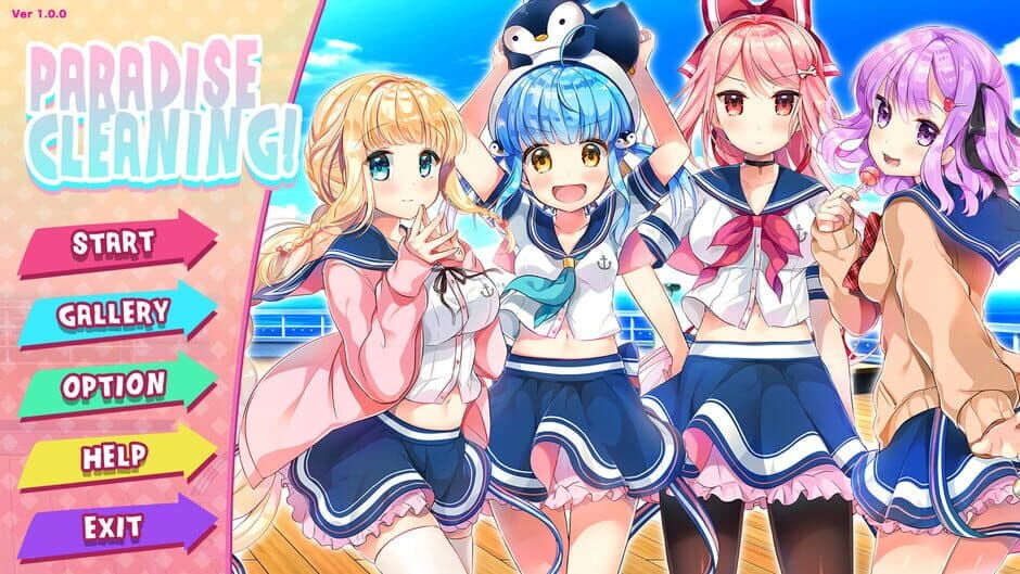 Скриншот 3 из Paradise Cleaning!