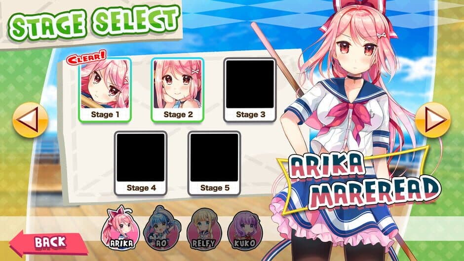 Скриншот 4 из Paradise Cleaning!