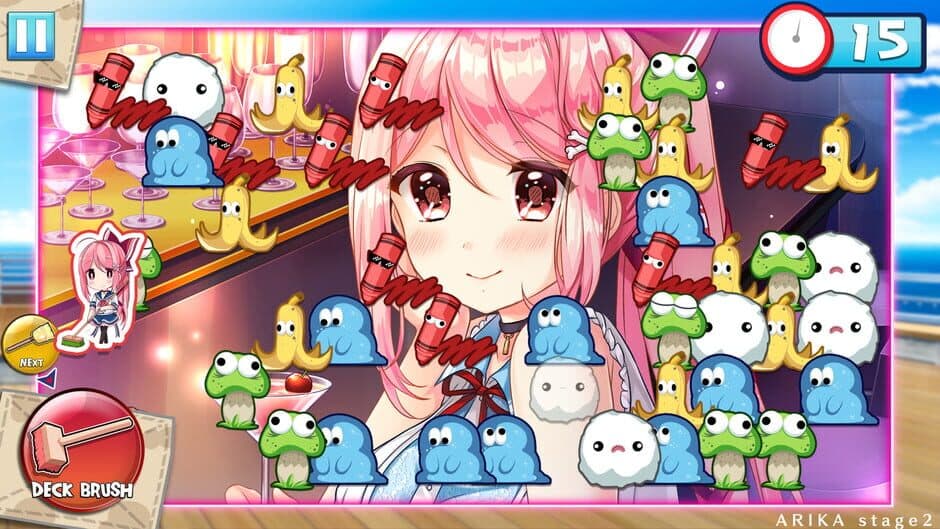 Скриншот 6 из Paradise Cleaning!