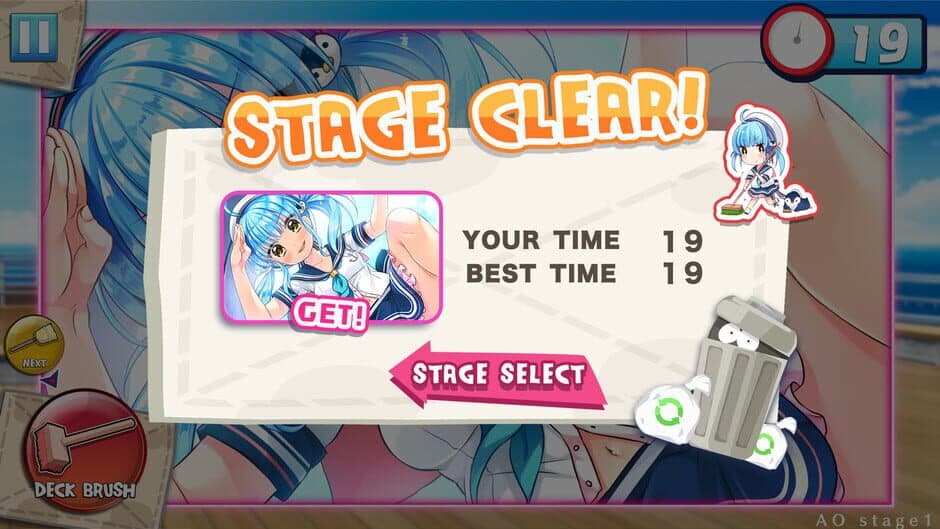 Скриншот 5 из Paradise Cleaning!