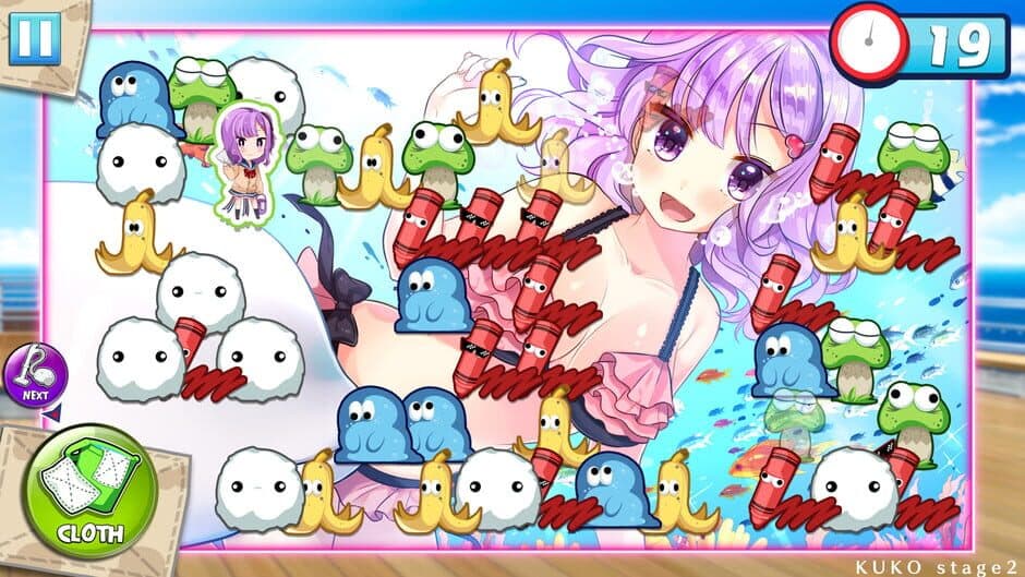 Скриншот 7 из Paradise Cleaning!