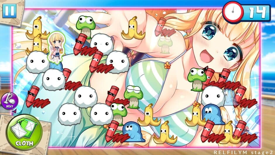 Скриншот 8 из Paradise Cleaning!