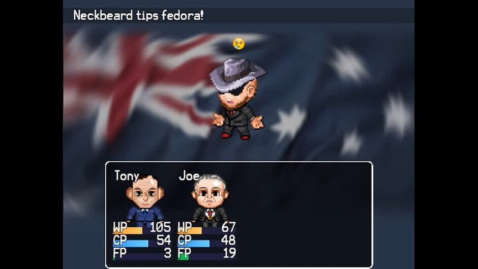 Скриншот 6 из The Adventures of Team Australia