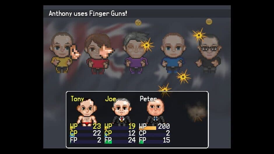 Скриншот 4 из The Adventures of Team Australia