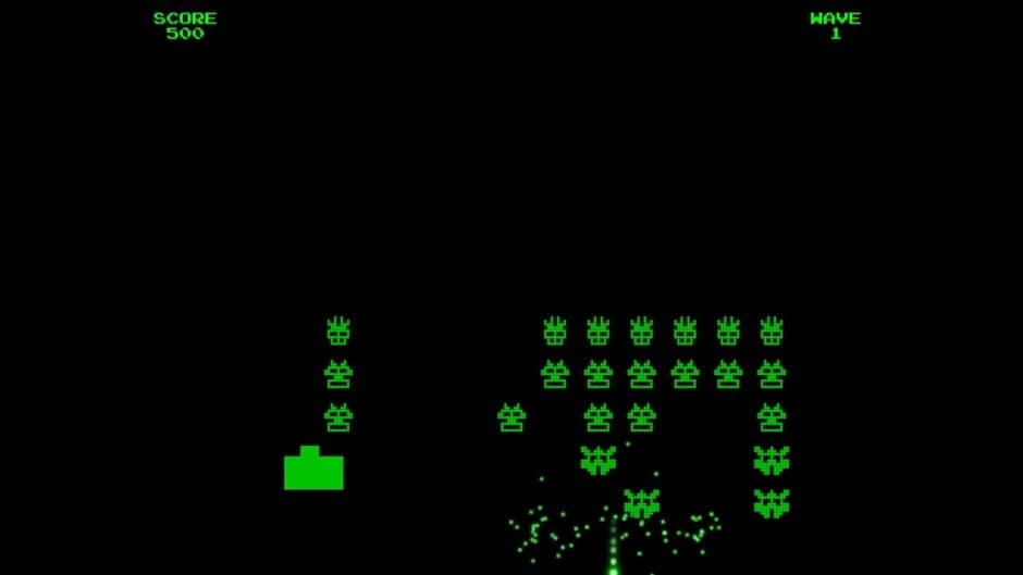Скриншот 5 из Megavaders 5000