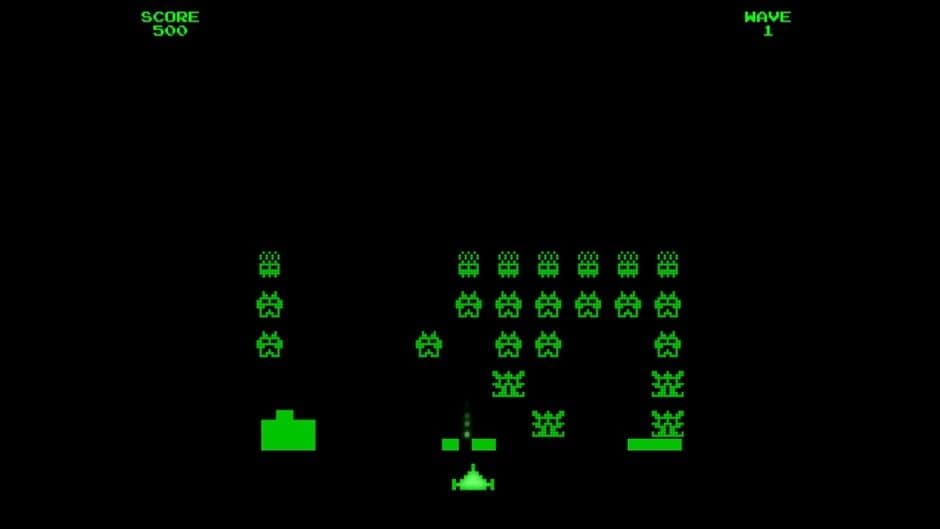 Скриншот 6 из Megavaders 5000