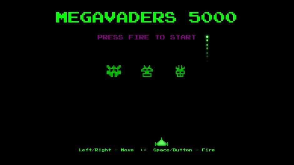 Скриншот 2 из Megavaders 5000
