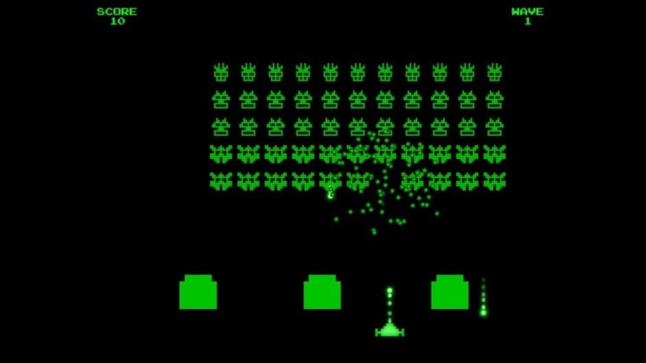 Скриншот 8 из Megavaders 5000