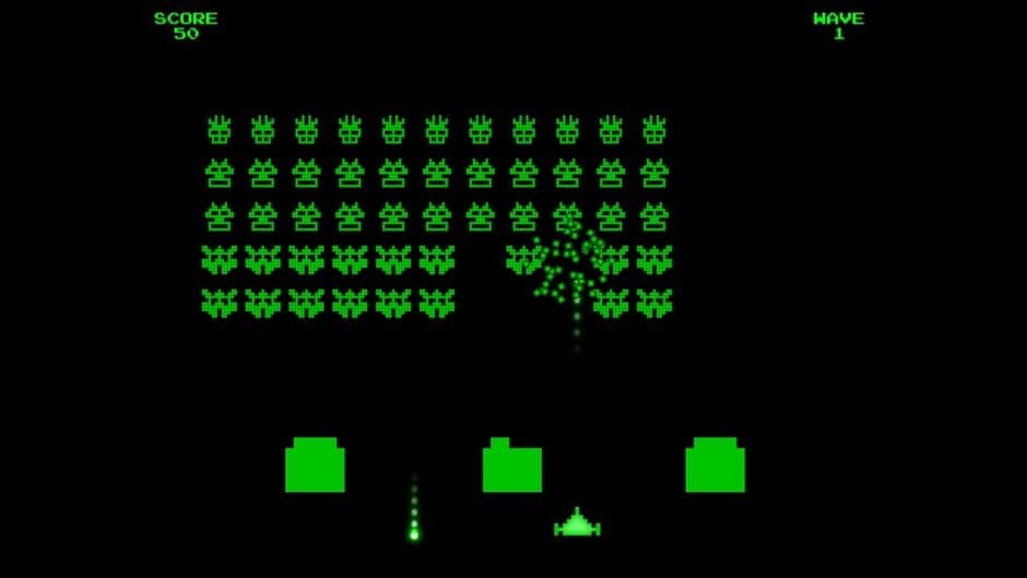 Скриншот 4 из Megavaders 5000