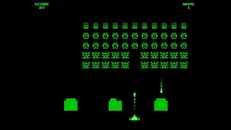 Скриншот 1 из Megavaders 5000