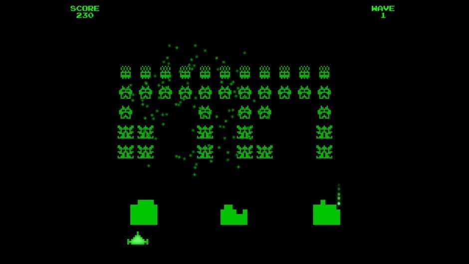 Скриншот 3 из Megavaders 5000