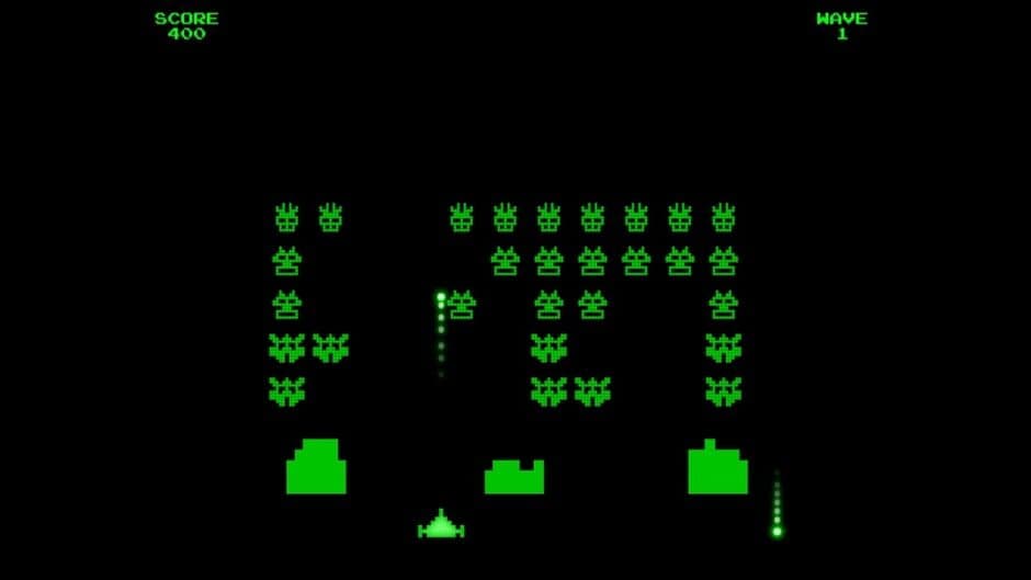 Скриншот 7 из Megavaders 5000