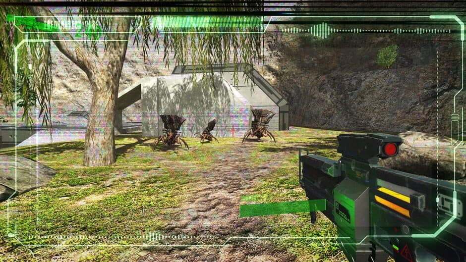 Скриншот 2 из SCP: Derelict - SciFi First Person Shooter