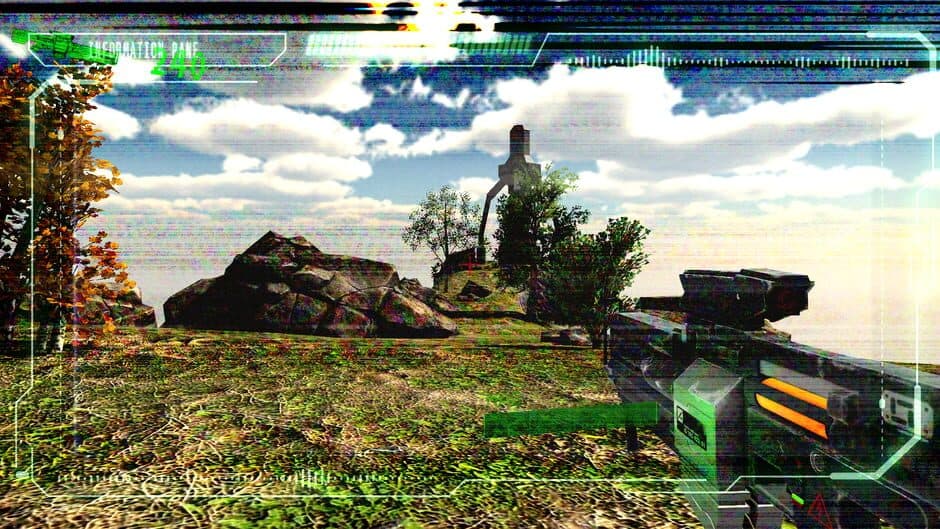 Скриншот 4 из SCP: Derelict - SciFi First Person Shooter