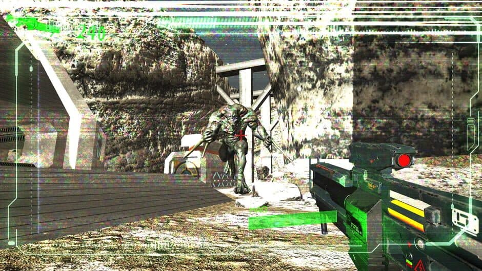 Скриншот 1 из SCP: Derelict - SciFi First Person Shooter