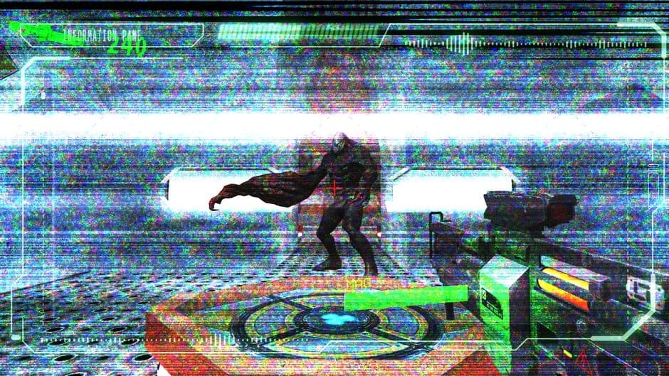 Скриншот 3 из SCP: Derelict - SciFi First Person Shooter