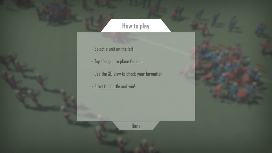 Скриншот 1 из Medieval Battle Simulator