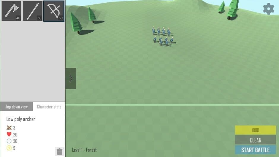 Скриншот 9 из Medieval Battle Simulator