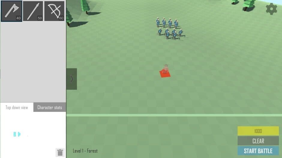 Скриншот 10 из Medieval Battle Simulator