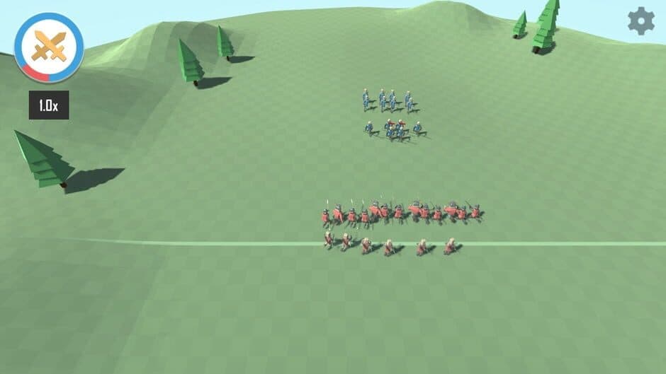 Скриншот 11 из Medieval Battle Simulator