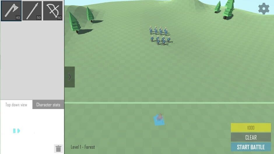 Скриншот 5 из Medieval Battle Simulator