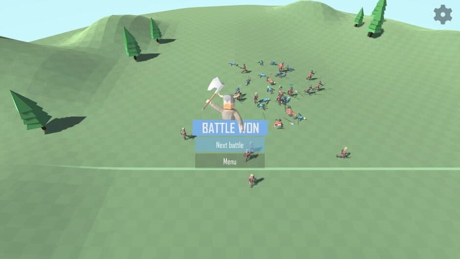 Скриншот 7 из Medieval Battle Simulator