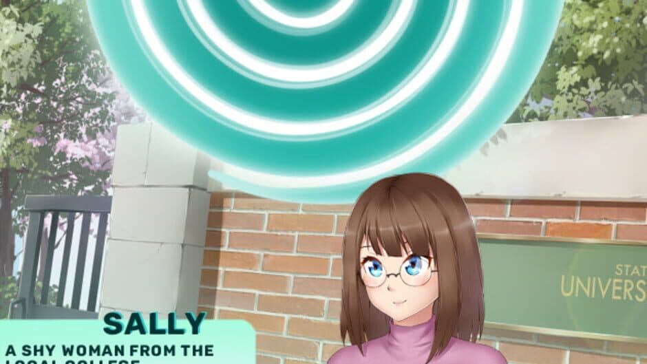 Скриншот 1 из Spiral Clicker