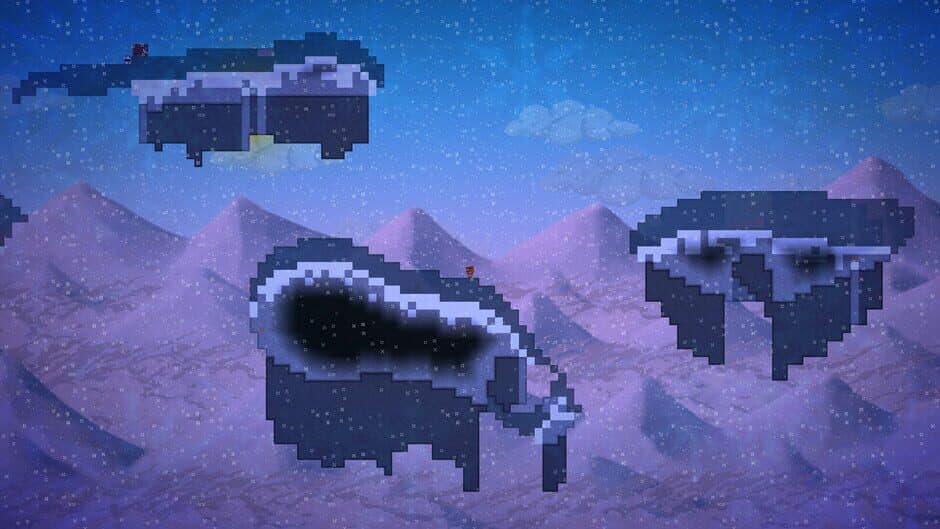 Скриншот 7 из SquareWorld Unpixeled