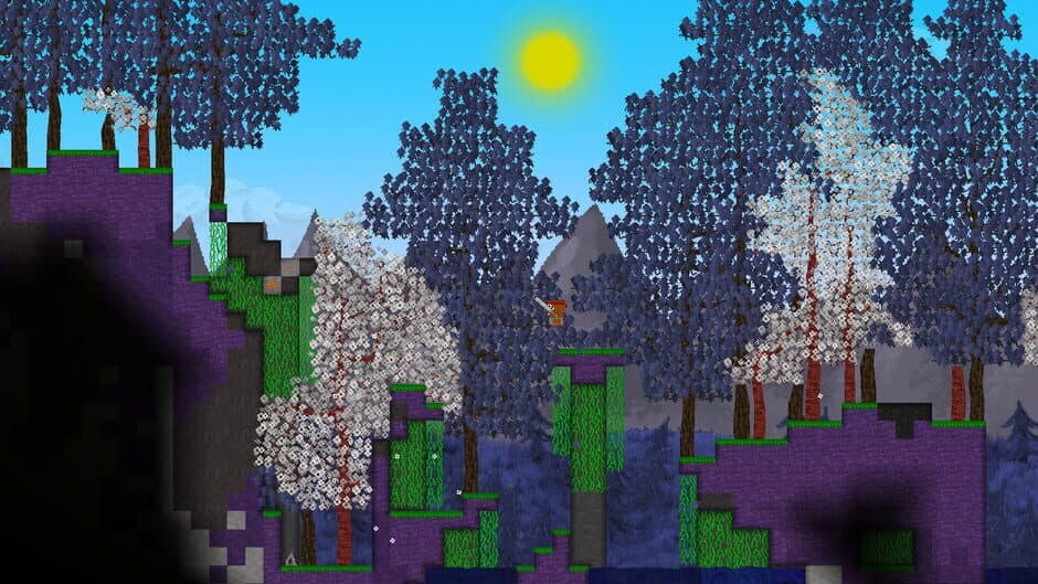 Скриншот 4 из SquareWorld Unpixeled