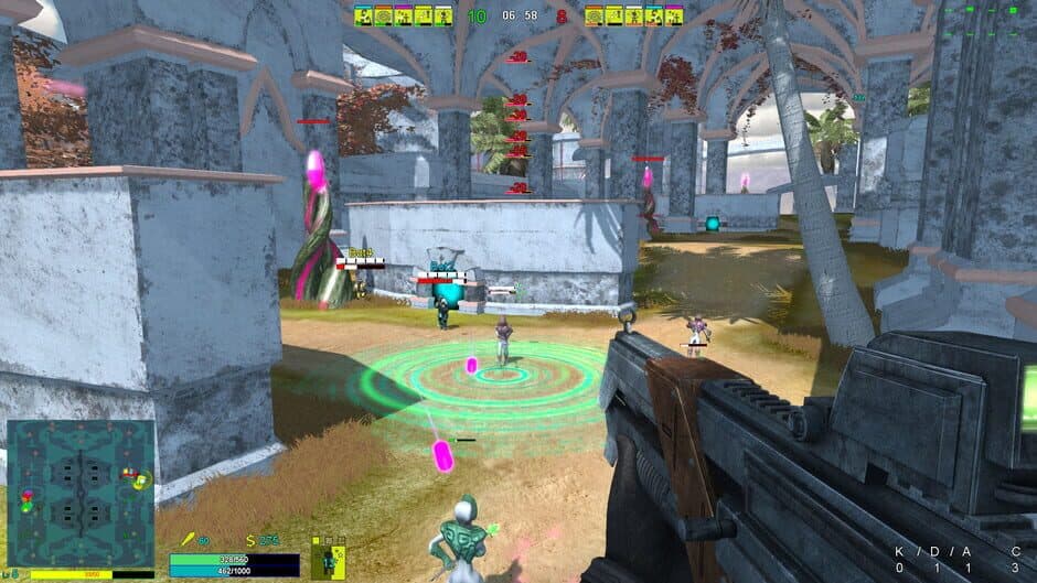 Скриншот 2 из Pratagon