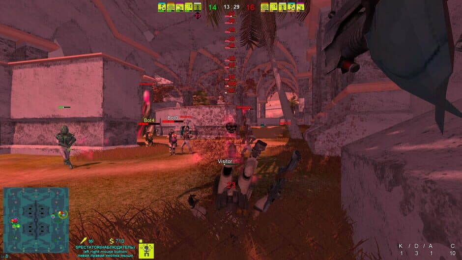 Скриншот 6 из Pratagon