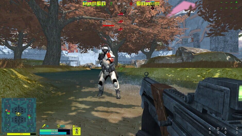 Скриншот 4 из Pratagon