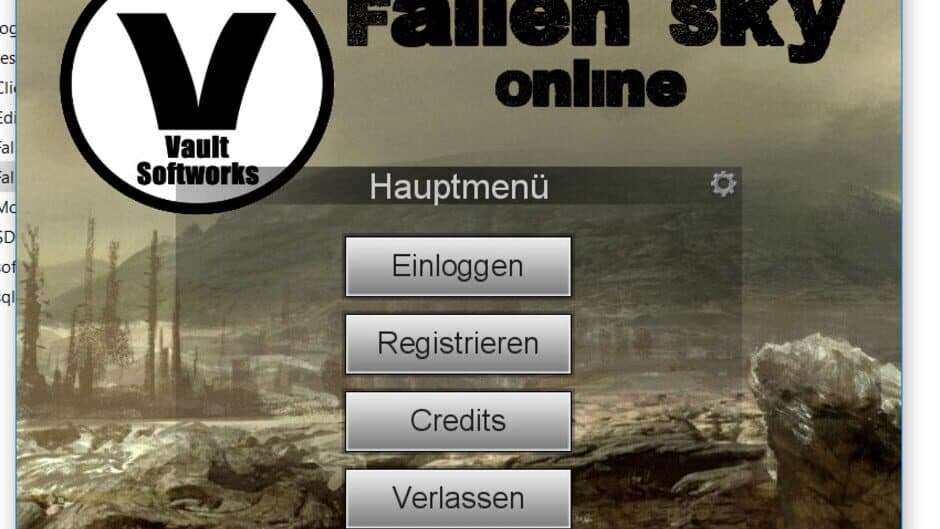 Скриншот 3 из Fallen Sky Online