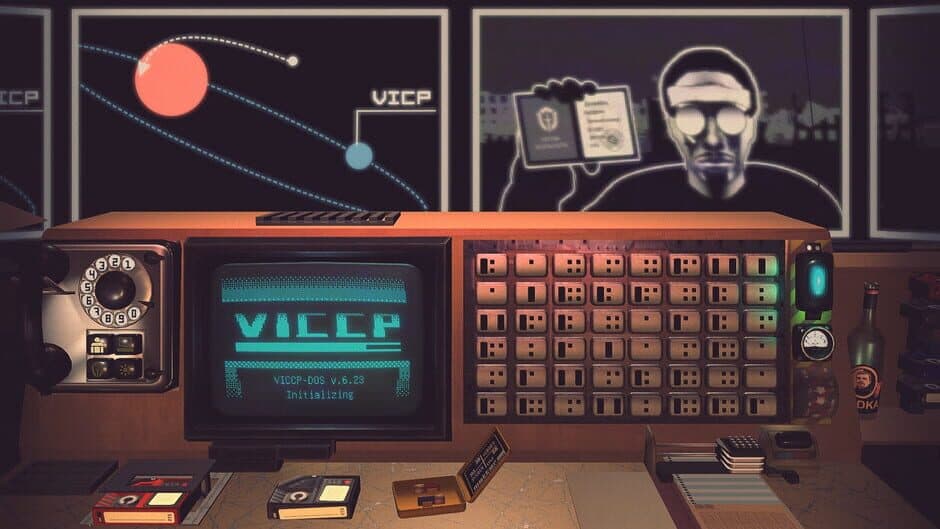 Скриншот 2 из VICCP
