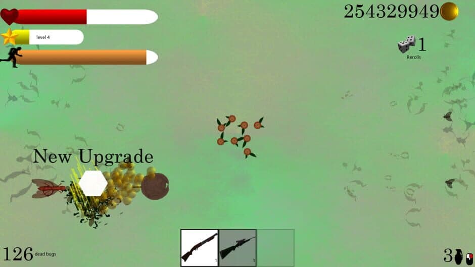 Скриншот 9 из Pumpkin Death Garden