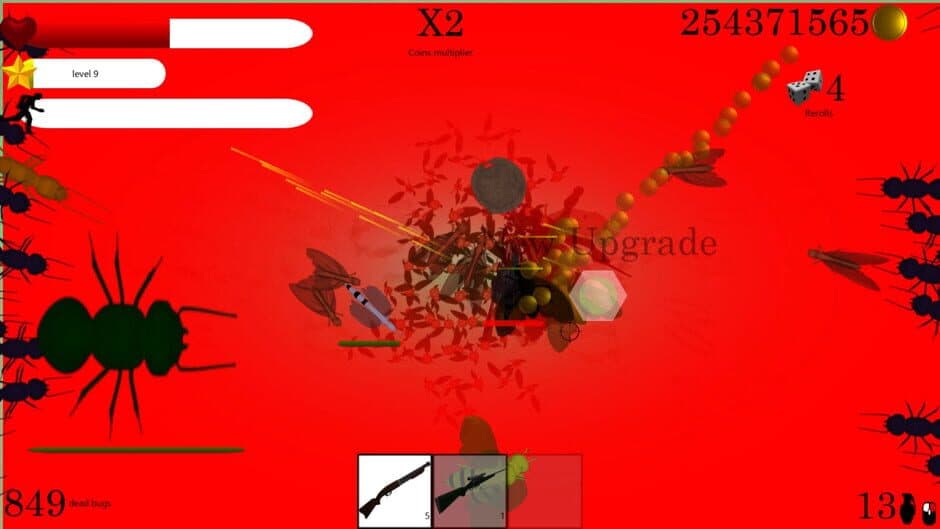 Скриншот 10 из Pumpkin Death Garden