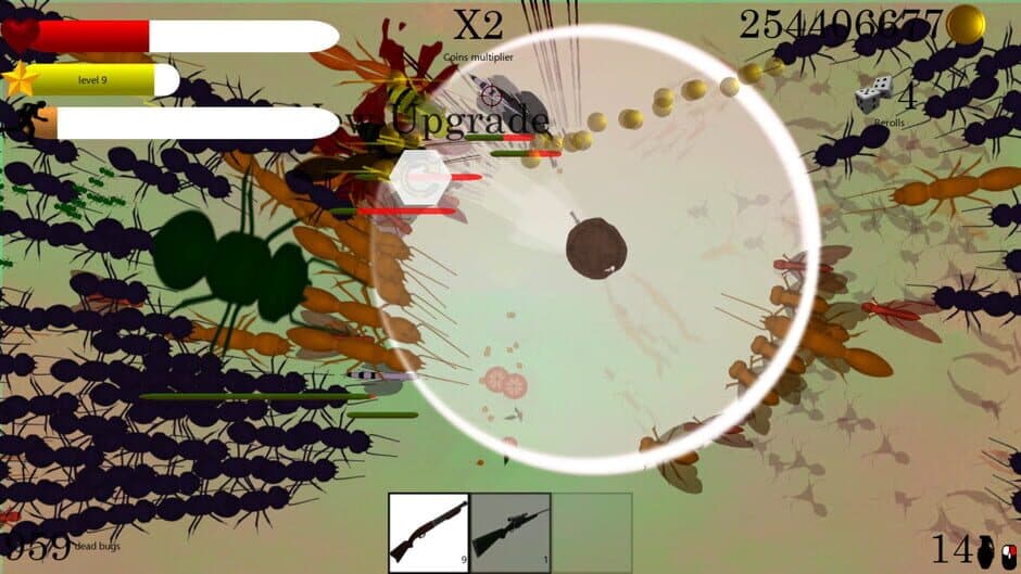 Скриншот 12 из Pumpkin Death Garden