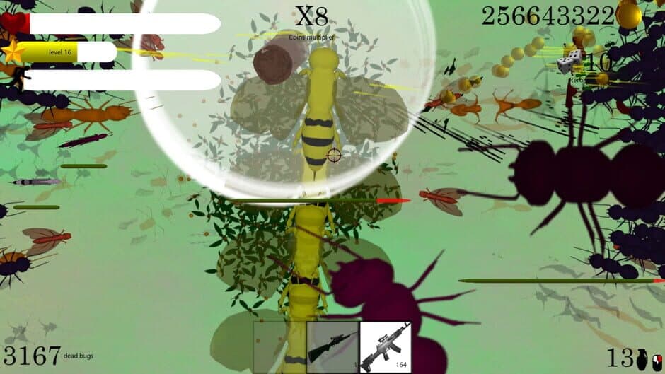 Скриншот 1 из Pumpkin Death Garden