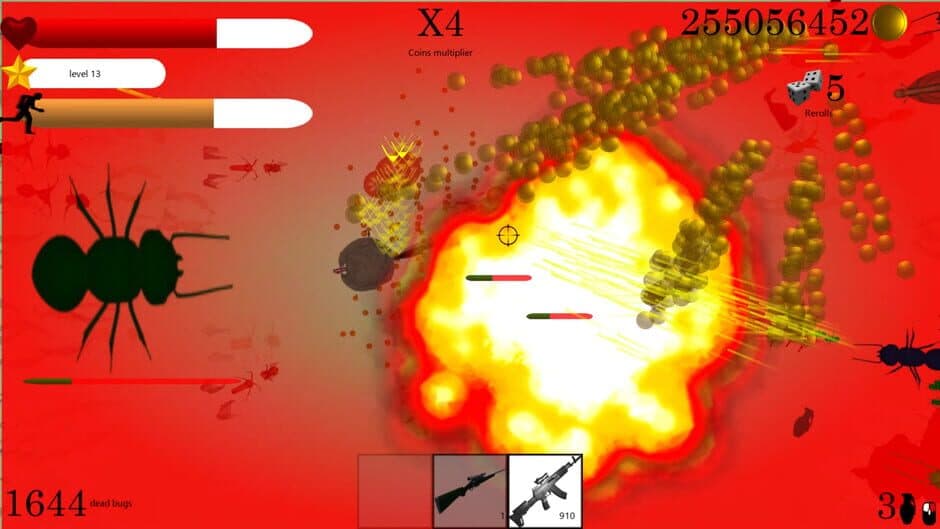 Скриншот 2 из Pumpkin Death Garden