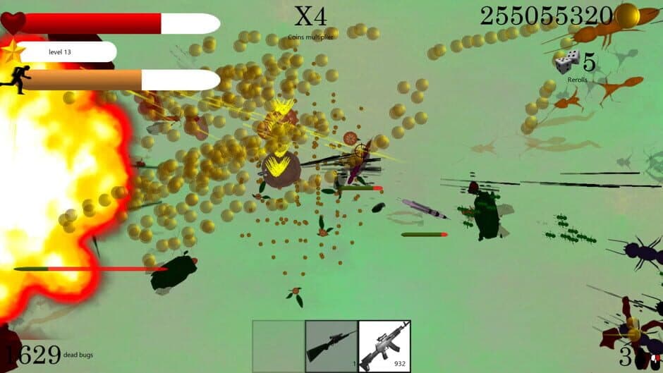 Скриншот 3 из Pumpkin Death Garden