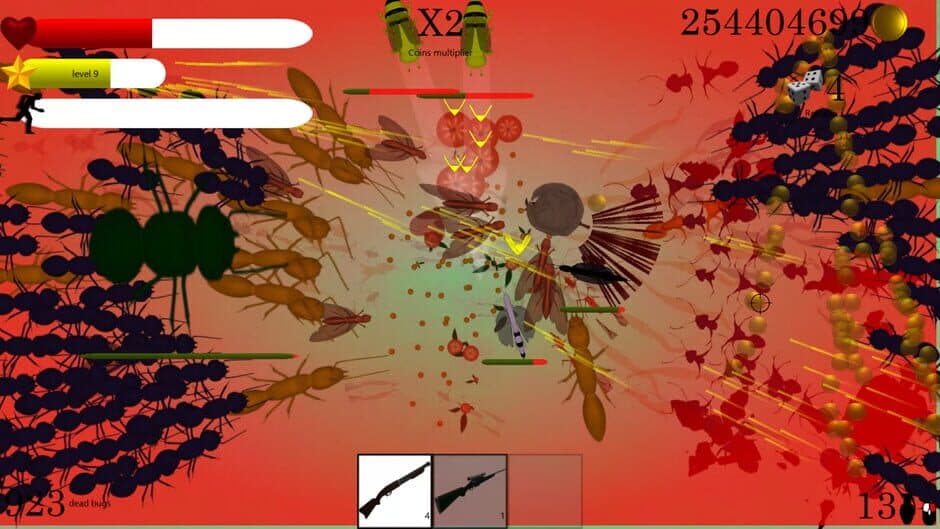 Скриншот 6 из Pumpkin Death Garden