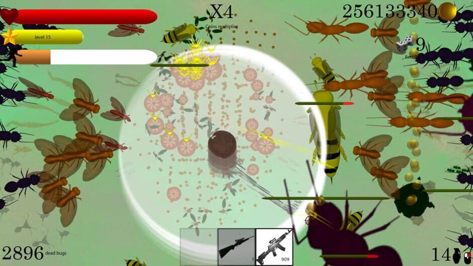 Скриншот 8 из Pumpkin Death Garden