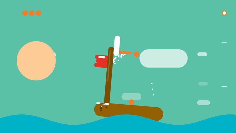 Скриншот 1 из Boat Basketball