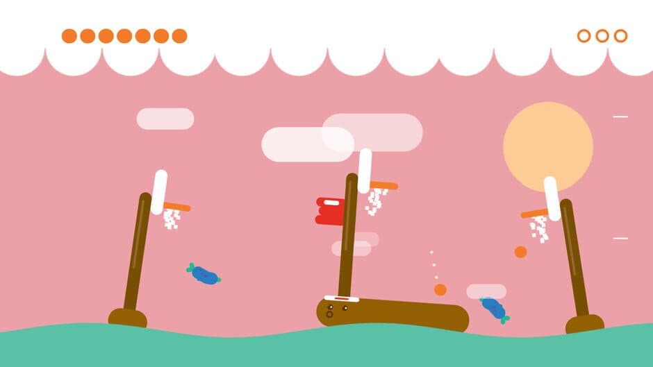 Скриншот 2 из Boat Basketball