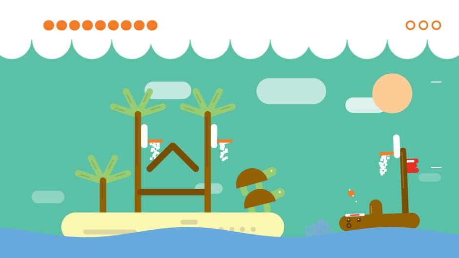 Скриншот 3 из Boat Basketball