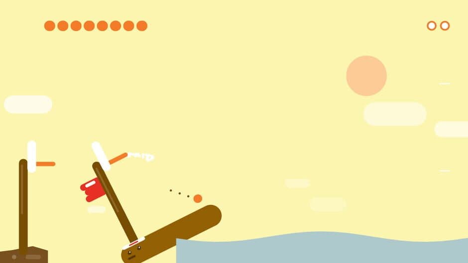 Скриншот 8 из Boat Basketball