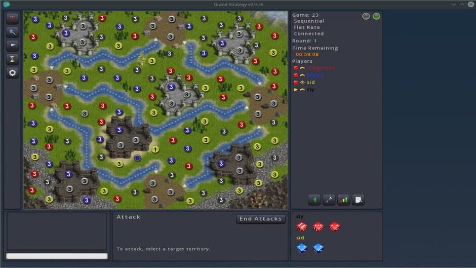 Скриншот 2 из Grand Strategy