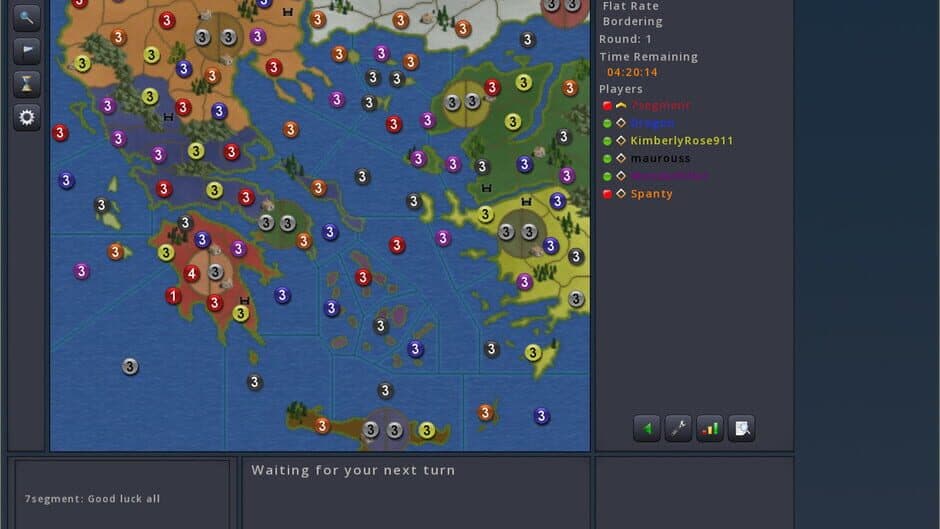 Скриншот 3 из Grand Strategy