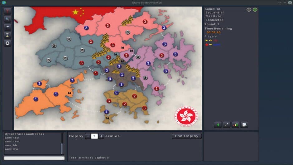 Скриншот 4 из Grand Strategy